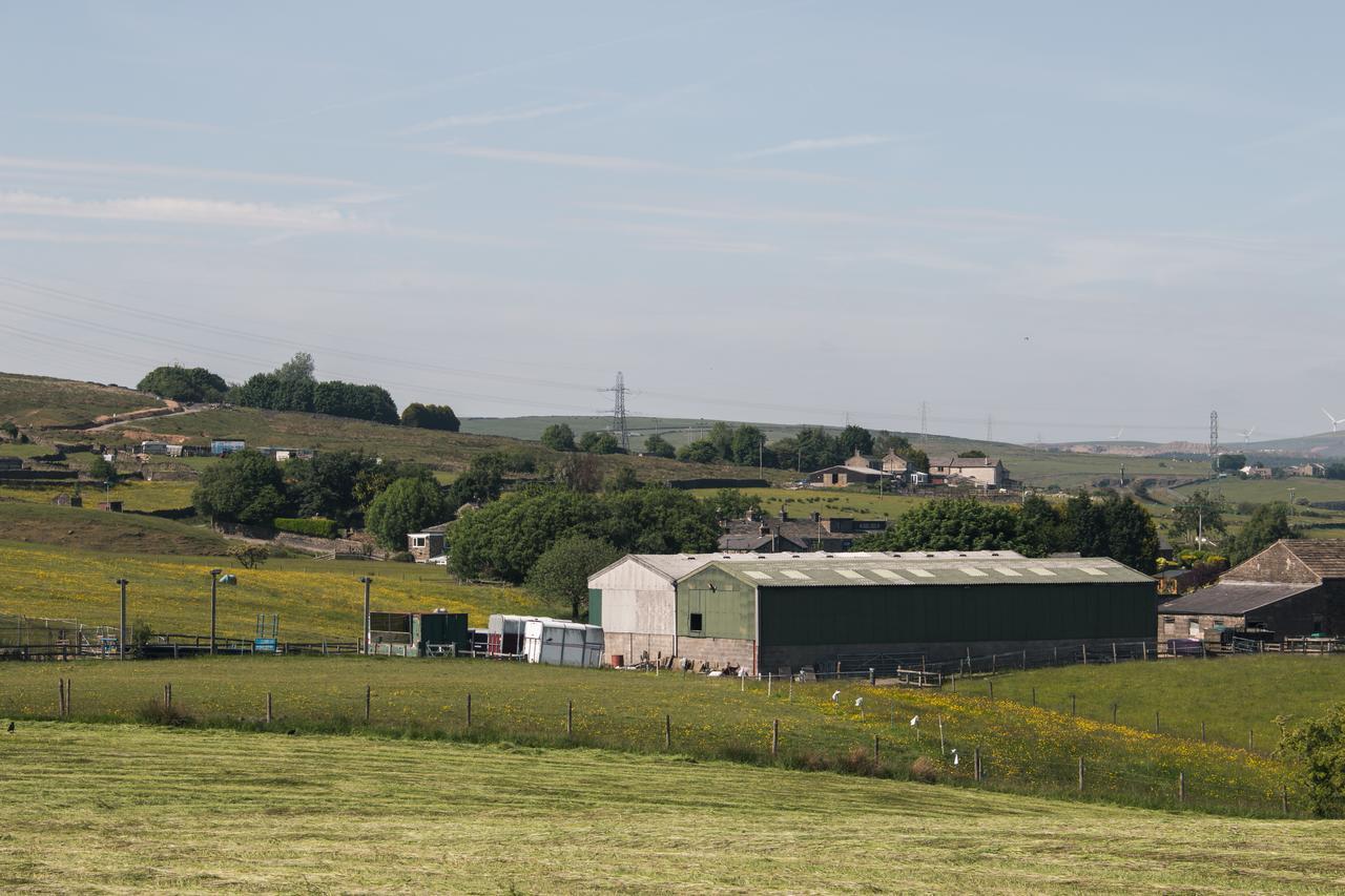 Fernhill Hotel Rochdale Buitenkant foto