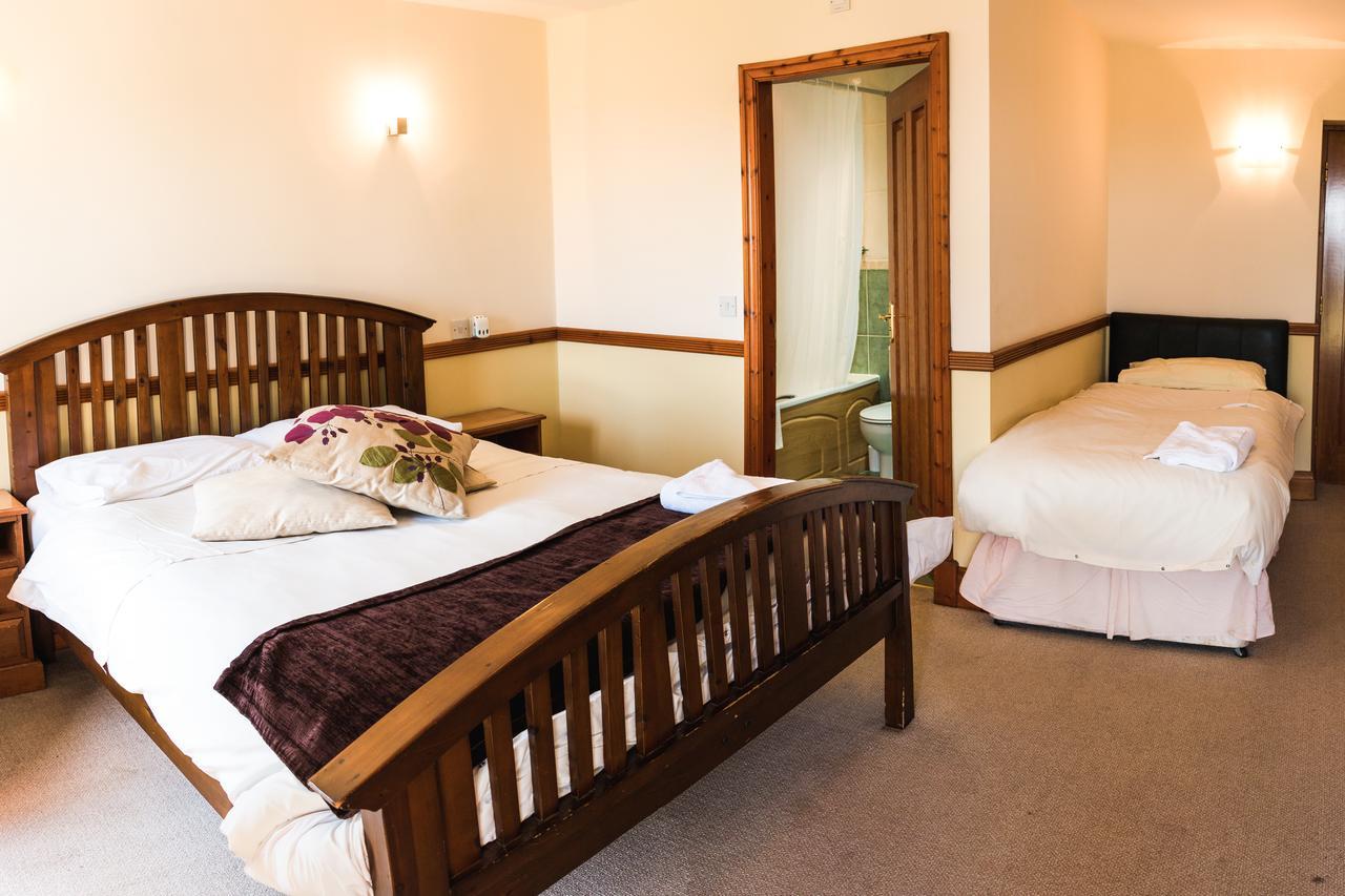 Fernhill Hotel Rochdale Buitenkant foto